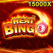 Heat Bingo game from PHLBoss Casino